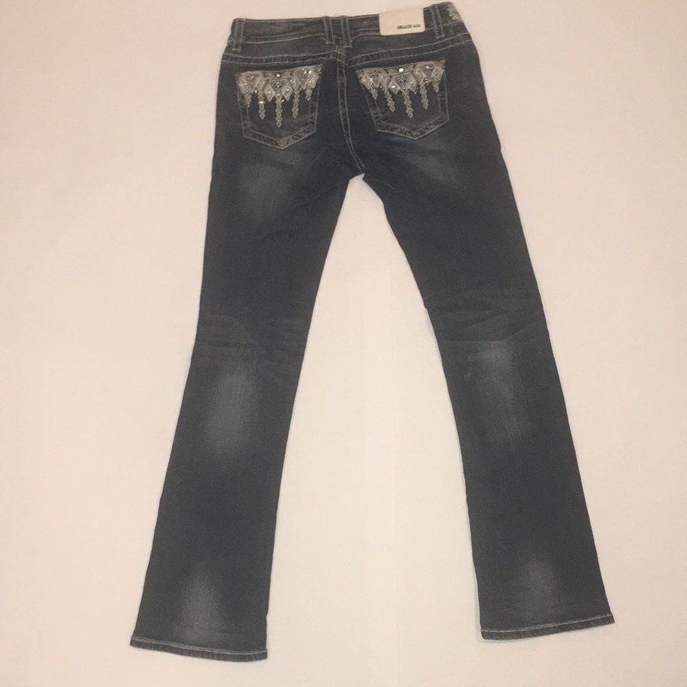 Grace in L.A. bootcut jeans